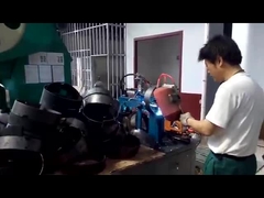 Niedriger Formungsmaschine LPG-Zylinderboden Ring Production Line